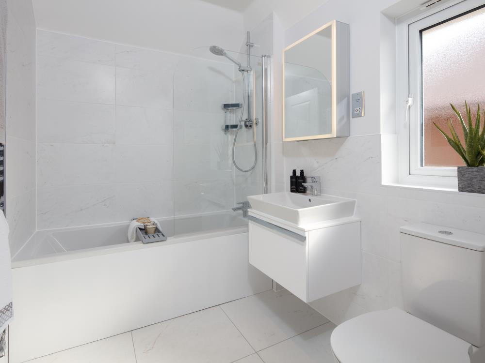 2 bed property in Kensington Gate, Worcester